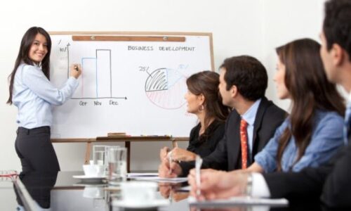 ADVANCED PRESENTATION SKILLS